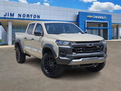 Used 2024 Chevrolet Colorado Trail Boss w/ Technology Package