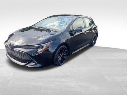 Used 2022 Toyota Corolla SE