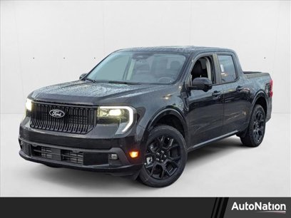 New 2025 Ford Maverick Lobo