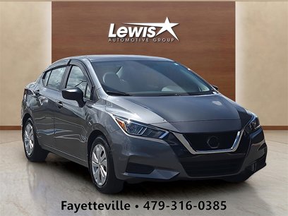 Used 2020 Nissan Versa S