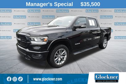 Used 2022 RAM 1500 Laramie