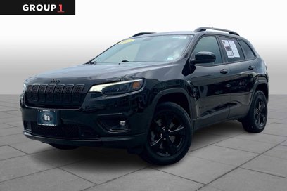 Used 2020 Jeep Cherokee Latitude Plus