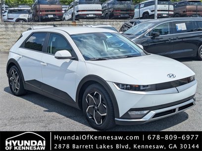 Certified 2023 Hyundai Ioniq 5 SEL w/ Cargo Package