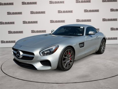 Used 2016 Mercedes-Benz AMG GT S