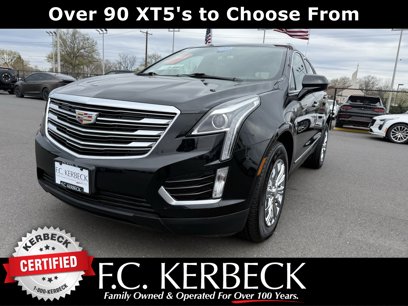 Used 2018 Cadillac XT5 AWD w/ LPO, Wheel Lock Package