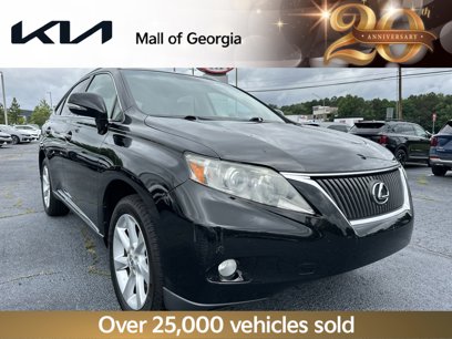 Used 2012 Lexus RX 350 FWD