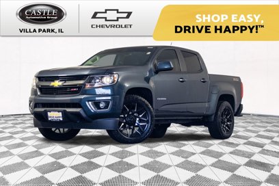 Used 2019 Chevrolet Colorado Z71