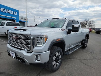 Used 2021 GMC Sierra 2500 Denali w/ Technology Package