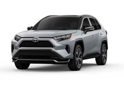 New 2025 Toyota RAV4 XSE
