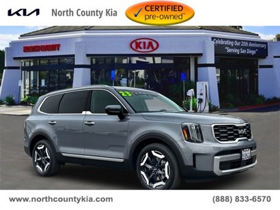 Certified 2023 Kia Telluride S
