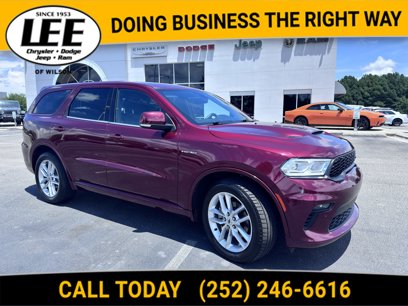Used 2021 Dodge Durango R/T