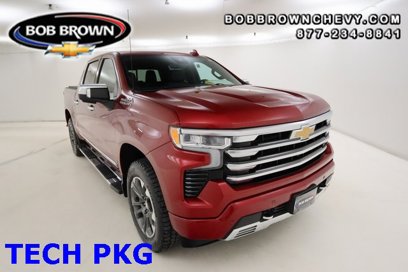Used 2023 Chevrolet Silverado 1500 High Country w/ Technology Package