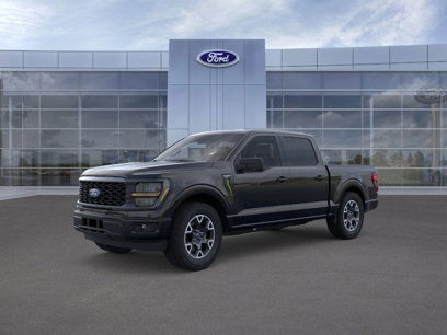 New 2025 Ford F150 STX w/ Equipment Group 200A