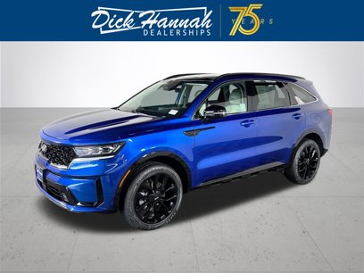 Used 2021 Kia Sorento SX