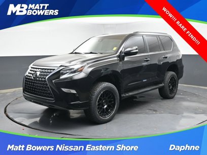 Used 2021 Lexus GX 460 Premium w/ Premium Package
