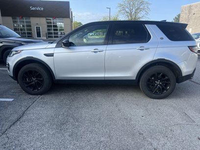 Used 2019 Land Rover Discovery Sport SE