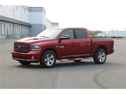 Used 2014 RAM 1500 Sport w/ Trailer Tow Group
