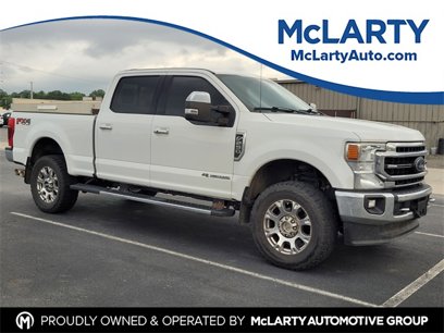 Used 2020 Ford F250 Lariat w/ Lariat Ultimate Package