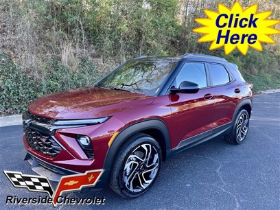 New 2025 Chevrolet TrailBlazer RS w/ Driver Confidence Package