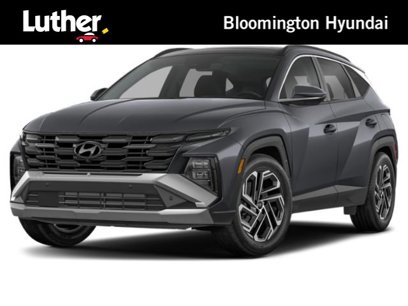 New 2025 Hyundai Tucson Limited