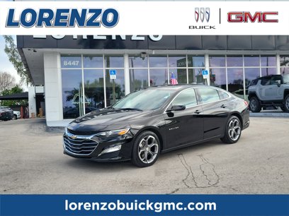 Used 2024 Chevrolet Malibu LT