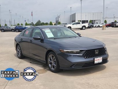 Used 2024 Honda Accord EX