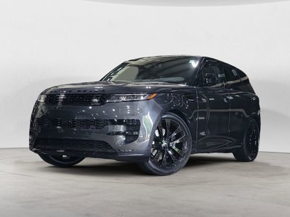 New 2025 Land Rover Range Rover Sport Dynamic SE
