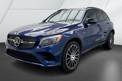 Used 2018 Mercedes-Benz GLC 43 AMG 4MATIC