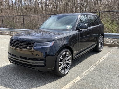 New 2025 Land Rover Range Rover SE