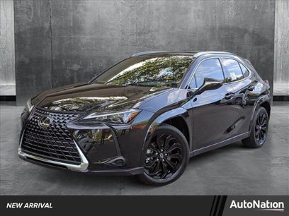 New 2025 Lexus UX 300h FWD