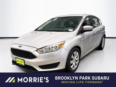 Used 2018 Ford Focus SE