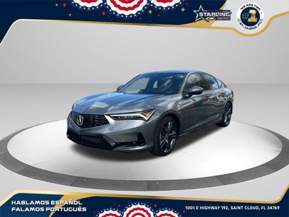 Used 2024 Acura Integra A-Spec