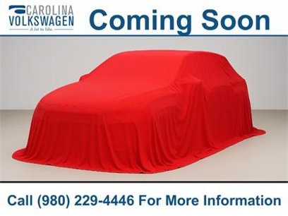 Certified 2025 Volkswagen Atlas SE
