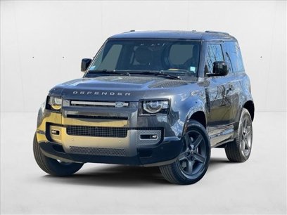 New 2024 Land Rover Defender 110 X-Dynamic SE