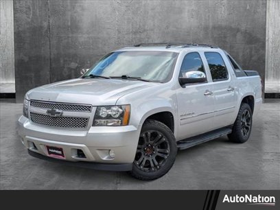 Used 2010 Chevrolet Avalanche LTZ