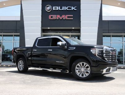 Used 2022 GMC Sierra 1500 Denali w/ Technology Package