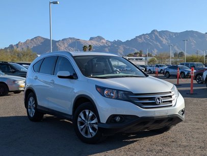 Used 2014 Honda CR-V EX-L