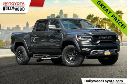 Used 2022 RAM 1500 TRX w/ TRX Level 2 Equipment Group