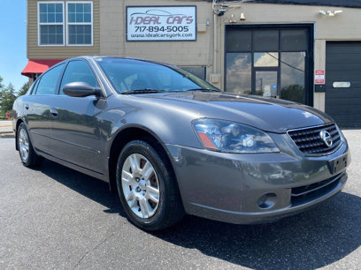 Used 2006 Nissan Altima 2.5 S w/ (K92) Protection Pkg