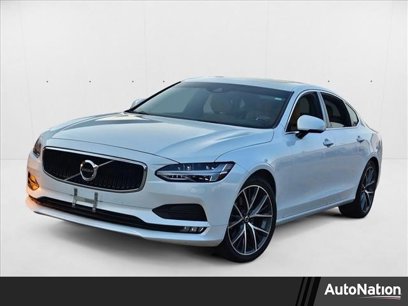 Used 2018 Volvo S90 T5 Momentum w/ Momentum Plus Package