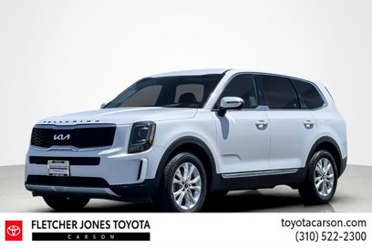 Used 2022 Kia Telluride LX