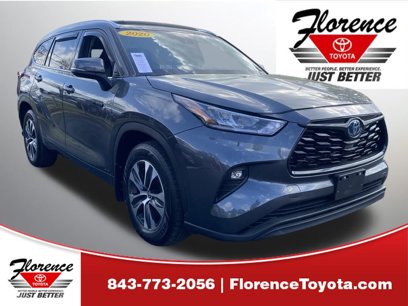 Used 2020 Toyota Highlander XLE