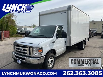 New 2025 Ford E-450 and Econoline 450 Super Duty w/ Power Equipment Group