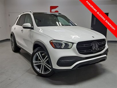 Used 2021 Mercedes-Benz GLE 350