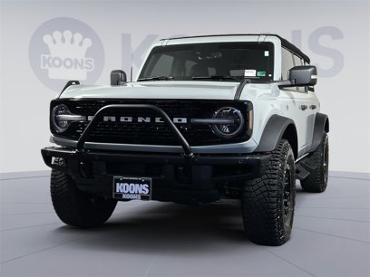 Used 2024 Ford Bronco Wildtrak