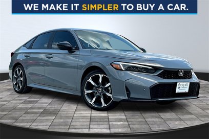 Used 2025 Honda Civic Sport