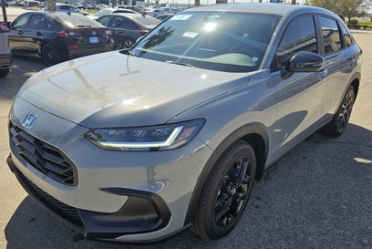 New 2025 Honda HR-V Sport