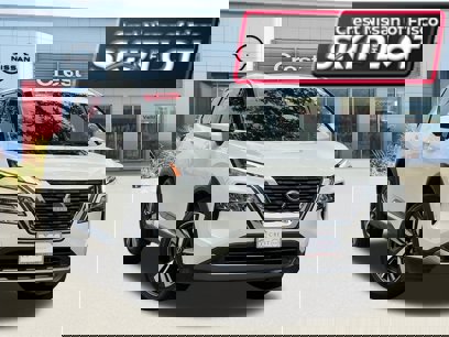 Certified 2023 Nissan Rogue SL w/ SL Premium Package