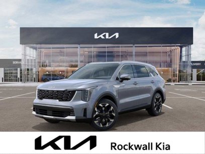 New 2025 Kia Sorento SX