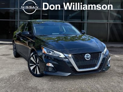 Used 2020 Nissan Altima 2.5 SL